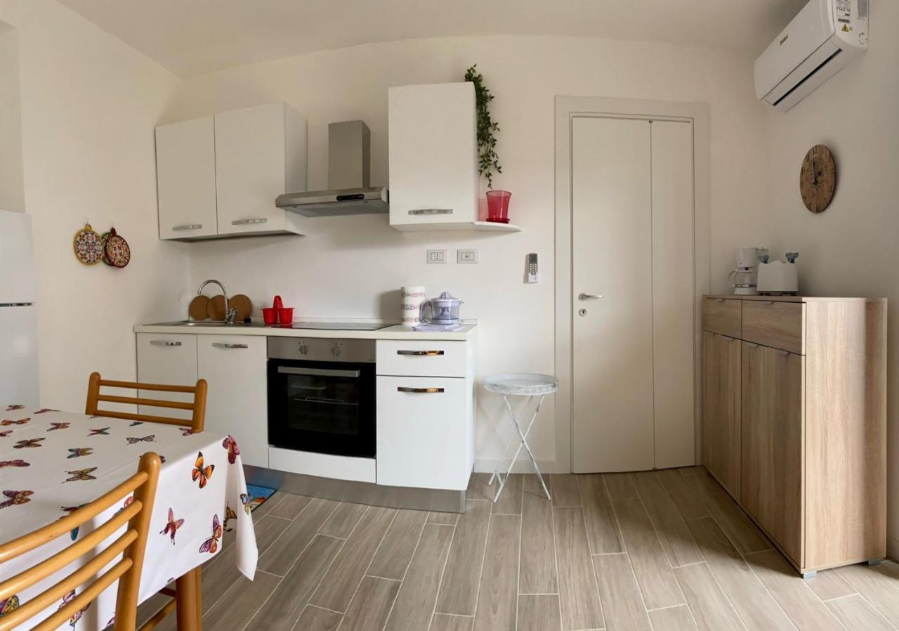 דירות Oggebio Casa Doris מראה חיצוני תמונה